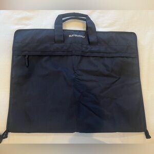 Suitsupply garment bag